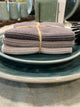 Dish Cloth - 100% Cotton - Grey Tones - Set of 3