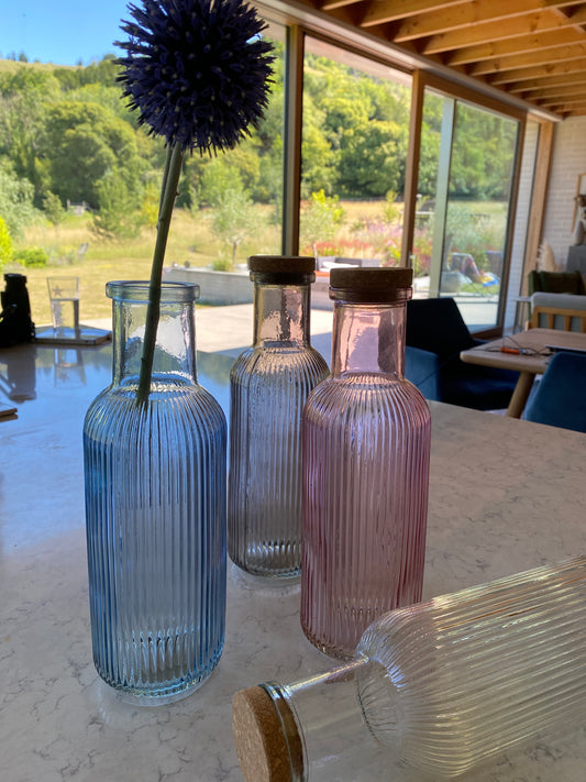 Water Carafe - EVERYDAY - 1000ML- Pink