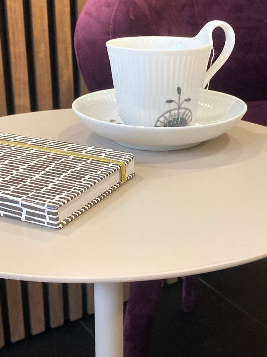 Side Table - Sand - Round