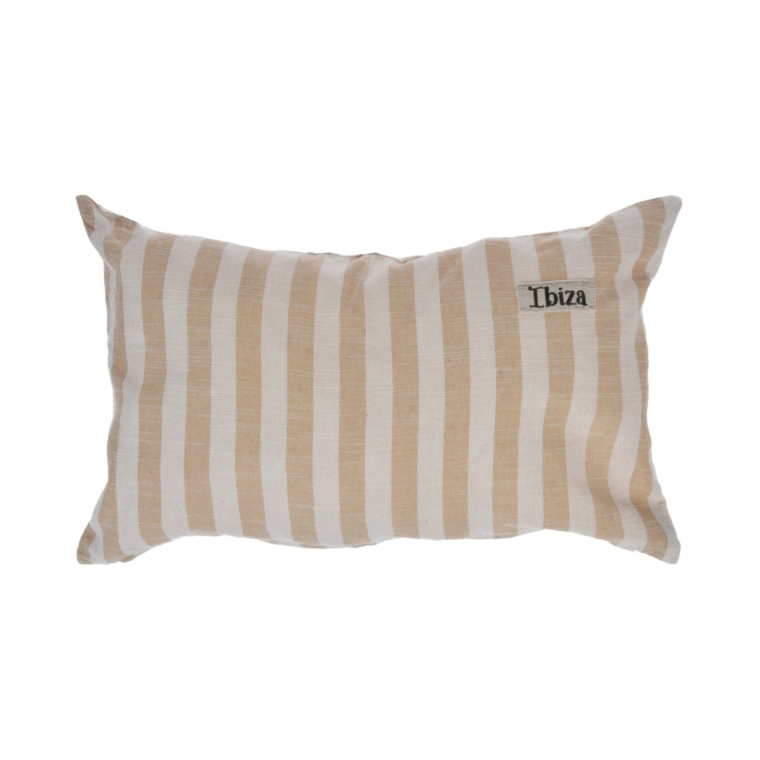 Cushion - Stripe Sand