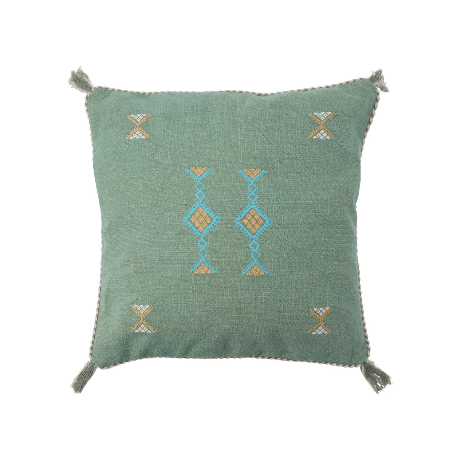 Cushion - Green