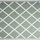 Floor Rug - 120 x 180cm - Outdoor - Sage