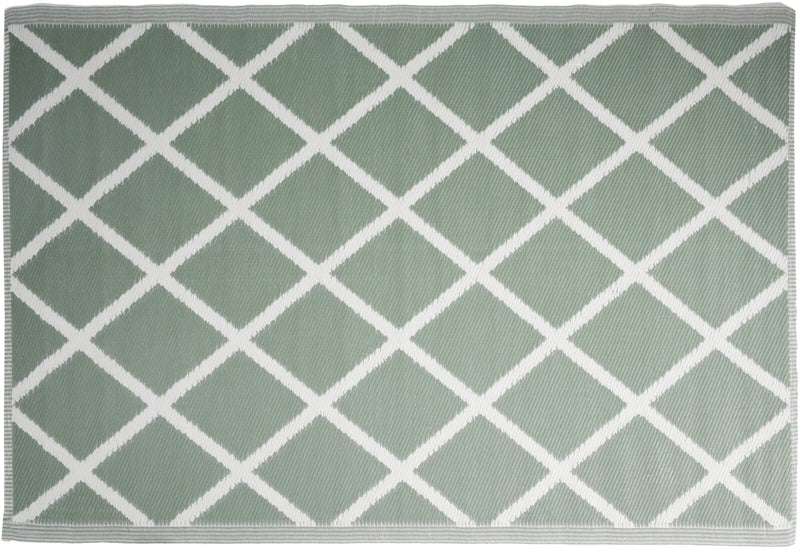 Floor Rug - 120 x 180cm - Outdoor - Sage