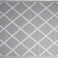 Floor Rug - 120 x 180cm - Outdoor - Grey