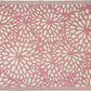 Floor Rug - 90 x 150cm - Outdoor - Pink