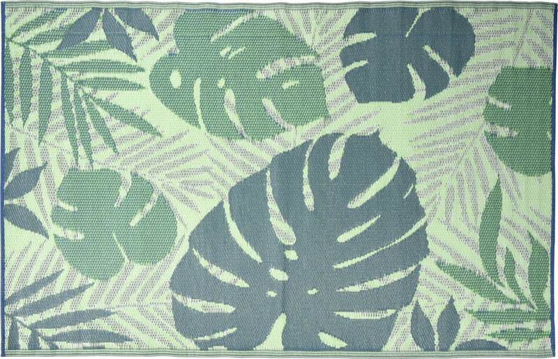 Floor Rug - 120 x 180cm - Outdoor - Tropical