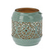 Votive - Metal - Sea Green
