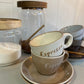 Cup and Saucer - ESPRESSO - Light Blue - 100ml