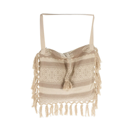 Bag - Cotton - Natural