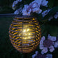 Lantern - Natural Colour - Solar - With Spike
