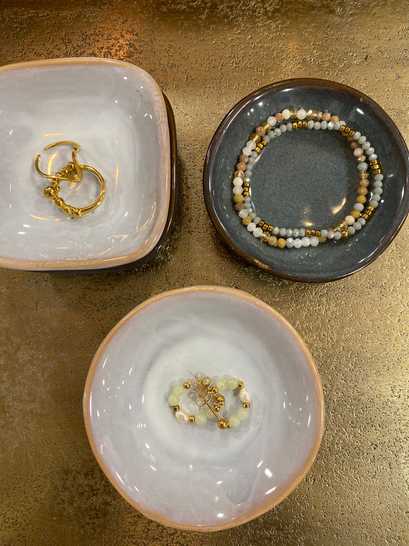 Bowl Mini For Snacks - Round