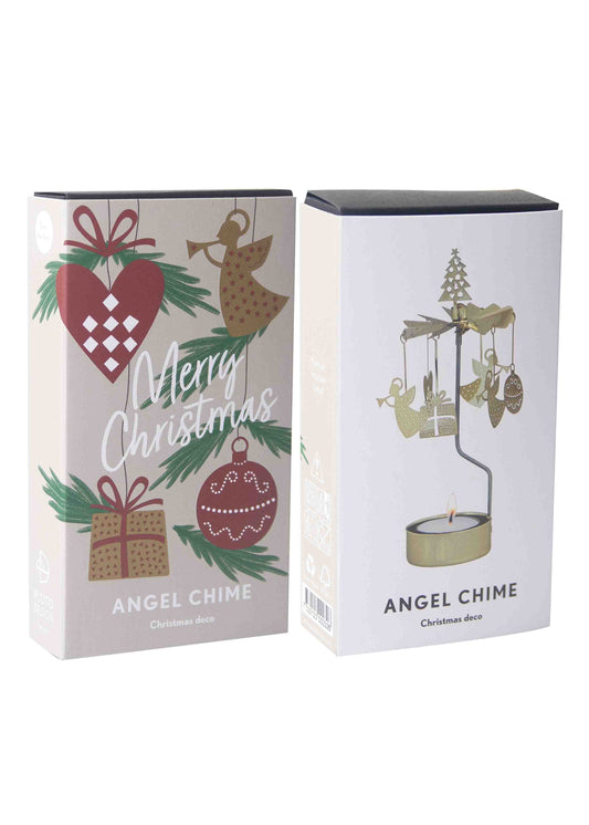 Angel Chime - CHRISTMAS - Gold