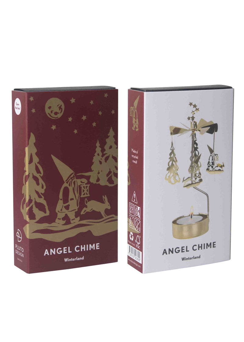 Angel Chime - WINTERLAND - Gold