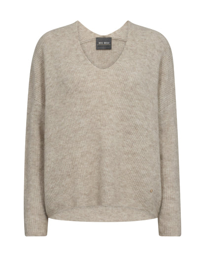 Jumper - THORA - Feather Gray