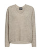 Jumper - THORA - Feather Gray