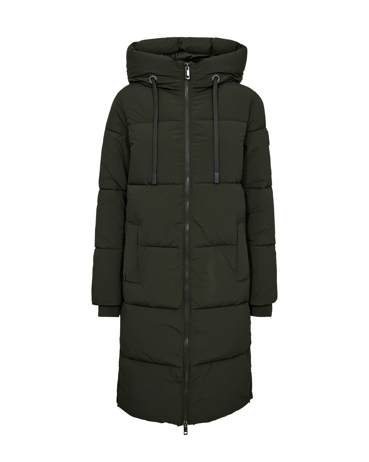 Coat - MM OLLIE TERMA LONG COAT - Rosin