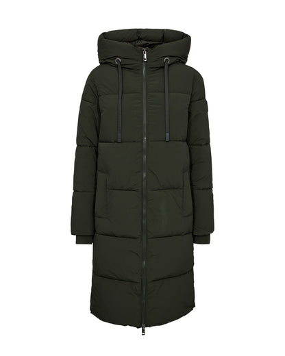 Coat - MM OLLIE TERMA LONG COAT - Rosin