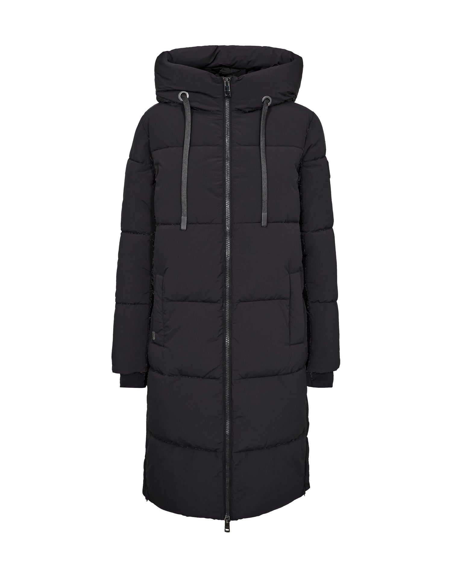 Coat - MM OLLIE TERMA LONG COAT - Phantom