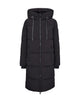Coat - MM OLLIE TERMA LONG COAT - Phantom