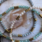 Bracelet  - AYA - Grey - Matt
