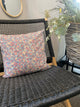 Cushions - Flower Print - 100% Cotton