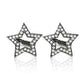 Juleo Jewellery -  Large Stars Stud Earrings