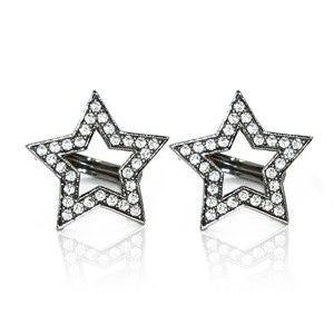 Juleo Jewellery -  Large Stars Stud Earrings