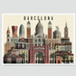 Barcelona City Card - Martin Schwartz