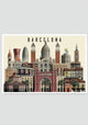 Barcelona City Card - Martin Schwartz