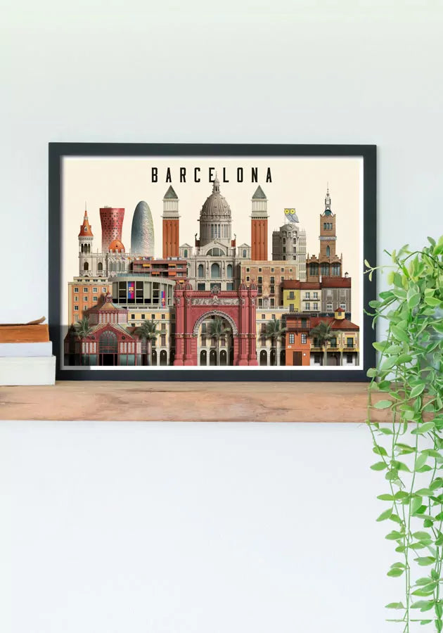 Barcelona City Card - Martin Schwartz