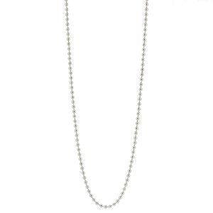 Juleo Jewellery - Sterling Silver Beaded Chain