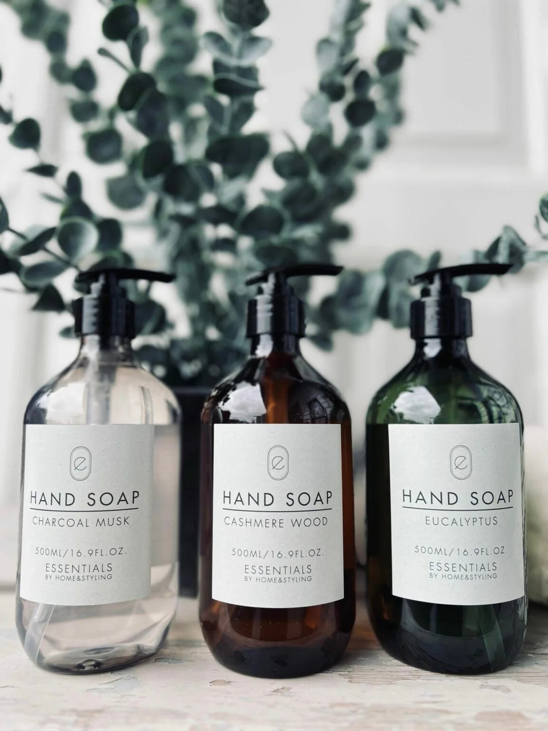 Hand Soap - Cashmere Wood - 500ml