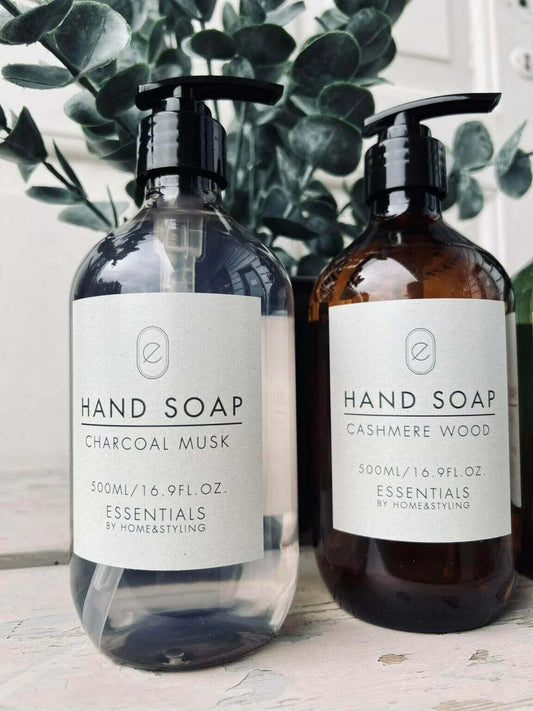 Hand Soap - Cashmere Wood - 500ml