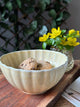 Bowl - Stoneware - Soft Yellow