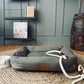 Dog / Cat Bed - Grey