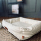 Dog / Cat Bed - Offwhite