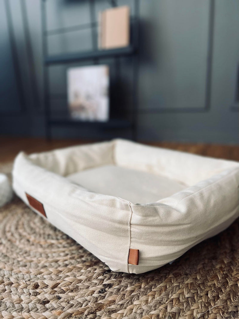 Dog / Cat Bed - Offwhite