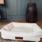 Dog / Cat Bed - Offwhite