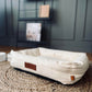 Dog / Cat Bed - Offwhite