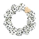 Hair Scrunchie - Silk - POLKA DOT