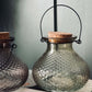Wasp Trap - Glass - Blue