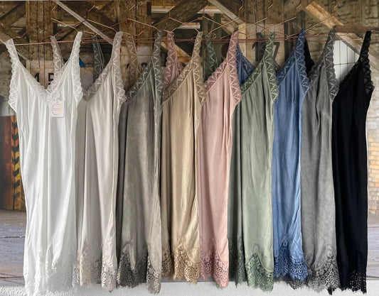 Dress PHI PHI - Fango - LB