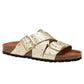 Sandals FOXY - Platino