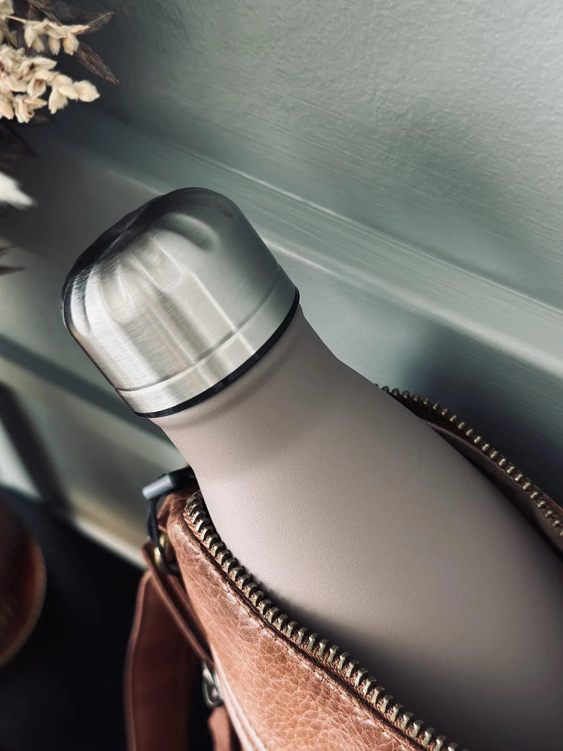 Drinking Bottle - EVERYDAY- 500ml - Taupe