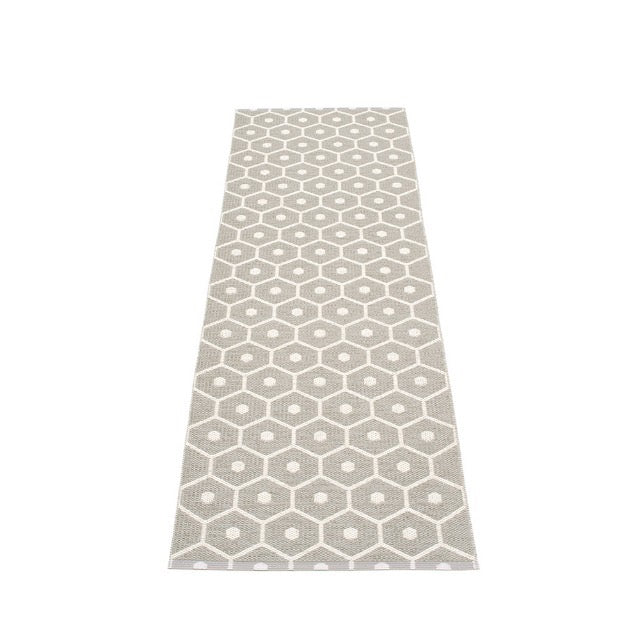 Honey Rug - Warm Grey