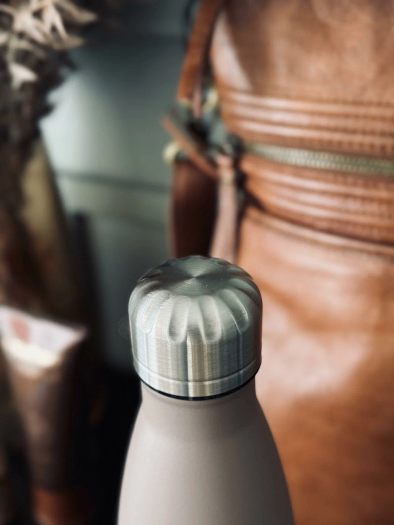 Drinking Bottle - EVERYDAY- 500ml - Taupe