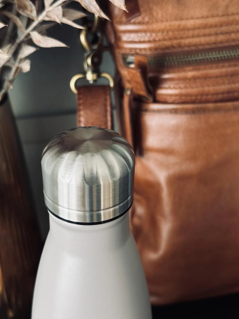 Drinking Bottle - EVERYDAY- 500ml - Steel Grey