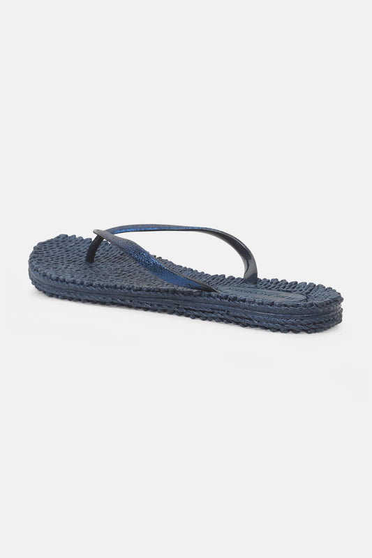 Flip Flop Cheerful01 - Indigo