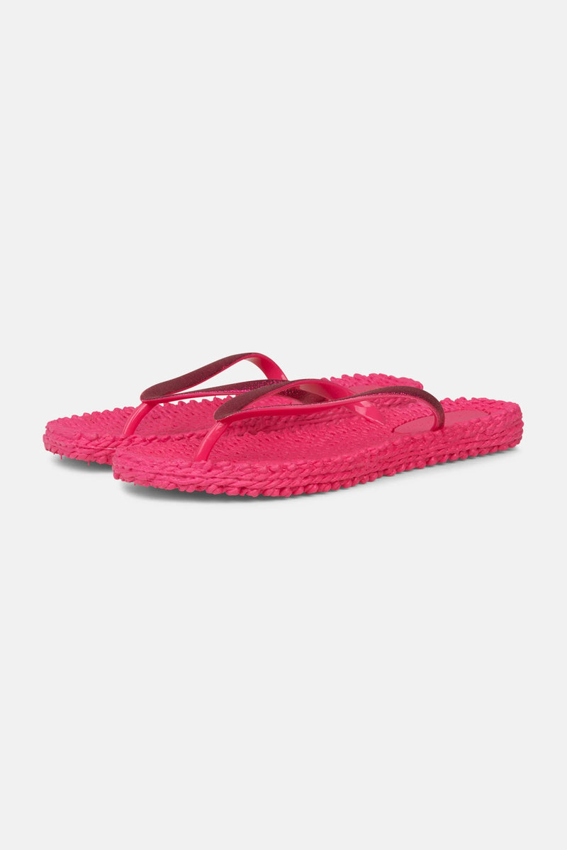 Flip Flop Cheerful01 - Warm Pink