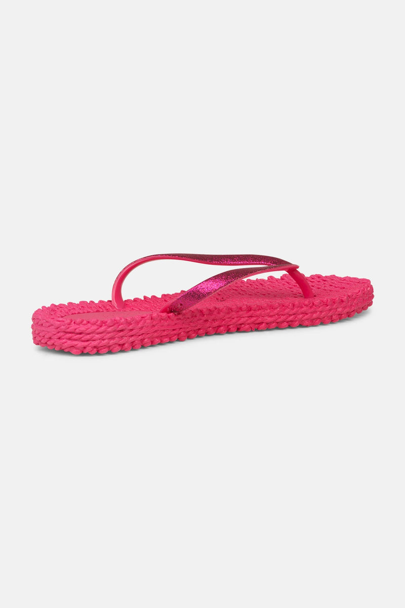 Flip Flop Cheerful01 - Warm Pink